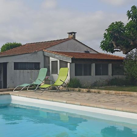 Chalet Typique Au Coeur De La Petite Camargue Villa Vauvert Esterno foto